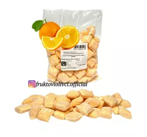 Карамель «Парварда» зі смаком апельсину 1 кг